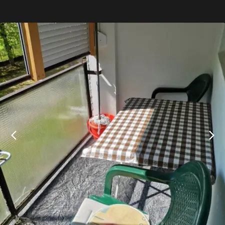 Apartment Zengo Harkany