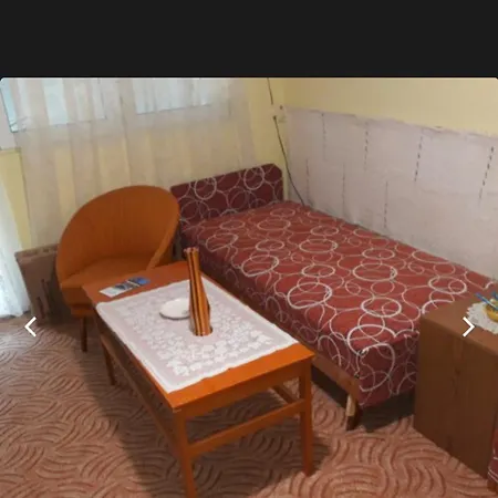Zengo Apartment Harkan