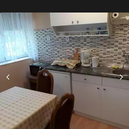Apartment Zengo Harkany